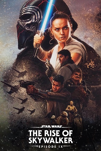 دانلود فیلم Star Wars: The Rise of Skywalker 2019