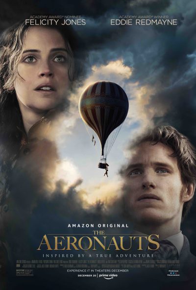 دانلود فیلم هوانوردان The Aeronauts 2019