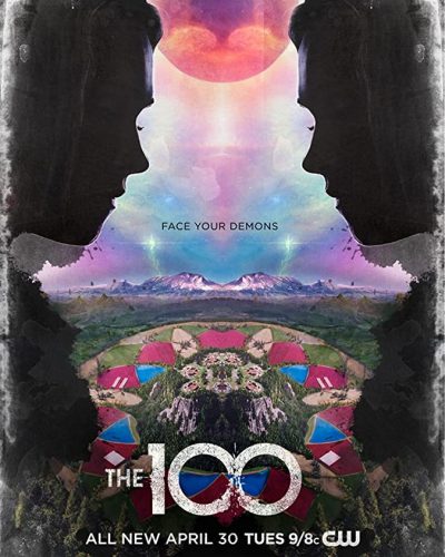 دانلود سریال The 100