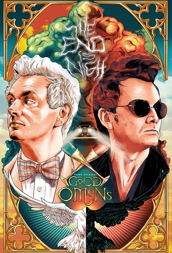 دانلود سریال Good Omens