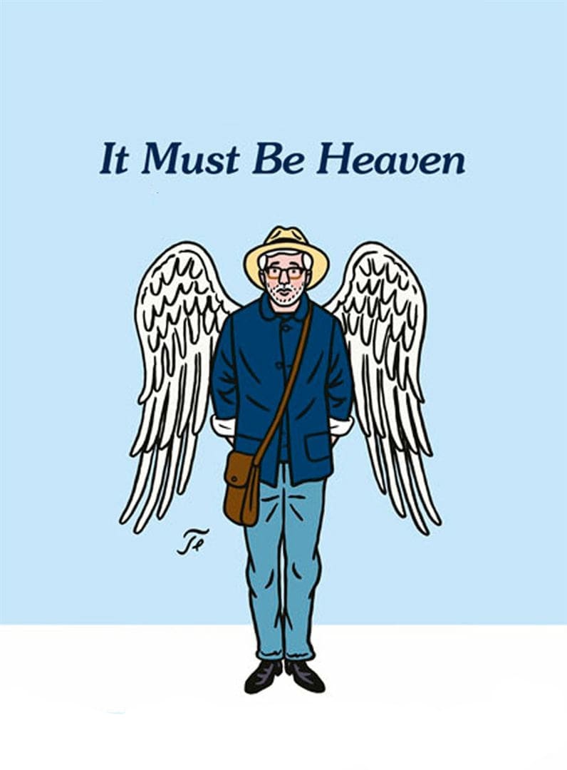 دانلود فیلم It Must Be Heaven 2019