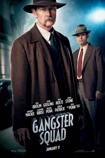 دانلود فیلم Gangster Squad 2013