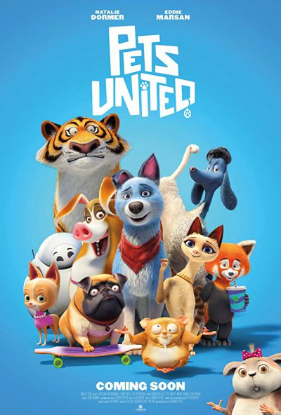 دانلود انیمیشن Pets United 2019