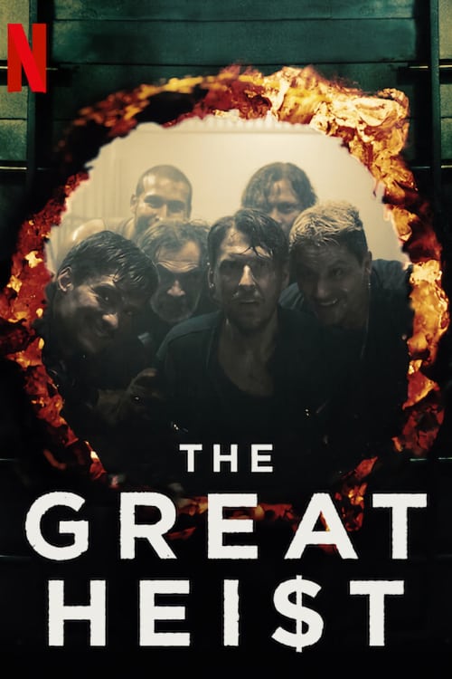 دانلود سریال The Great Heist