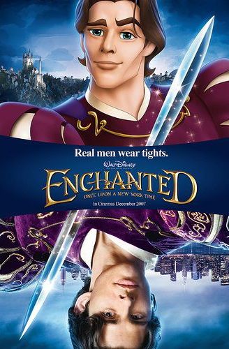 دانلود فیلم Enchanted 2007