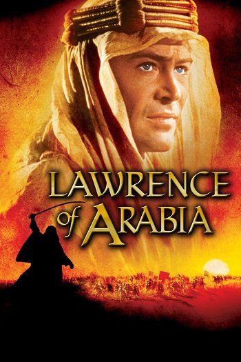 دانلود فیلم Lawrence of Arabia 1962