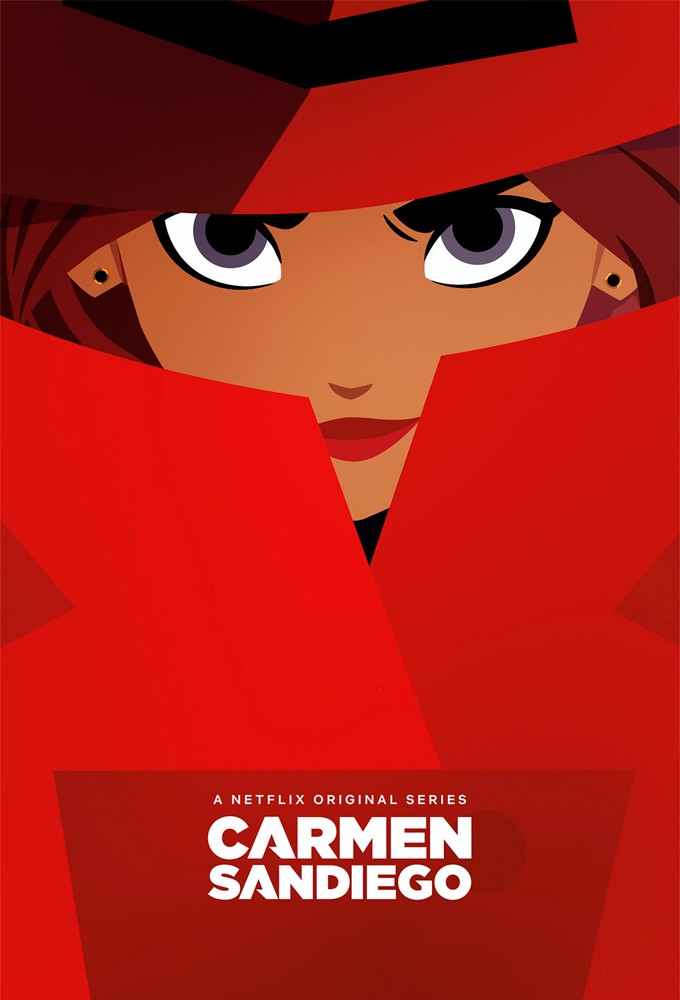 دانلود سریال Carmen Sandiego