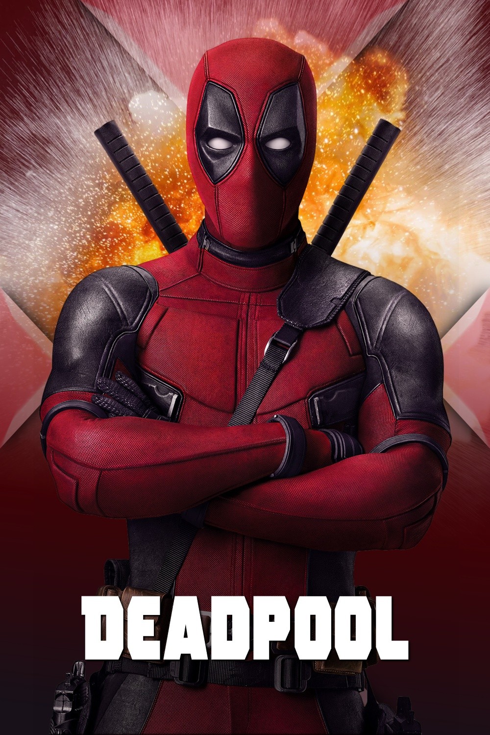 دانلود فیلم Deadpool 2016