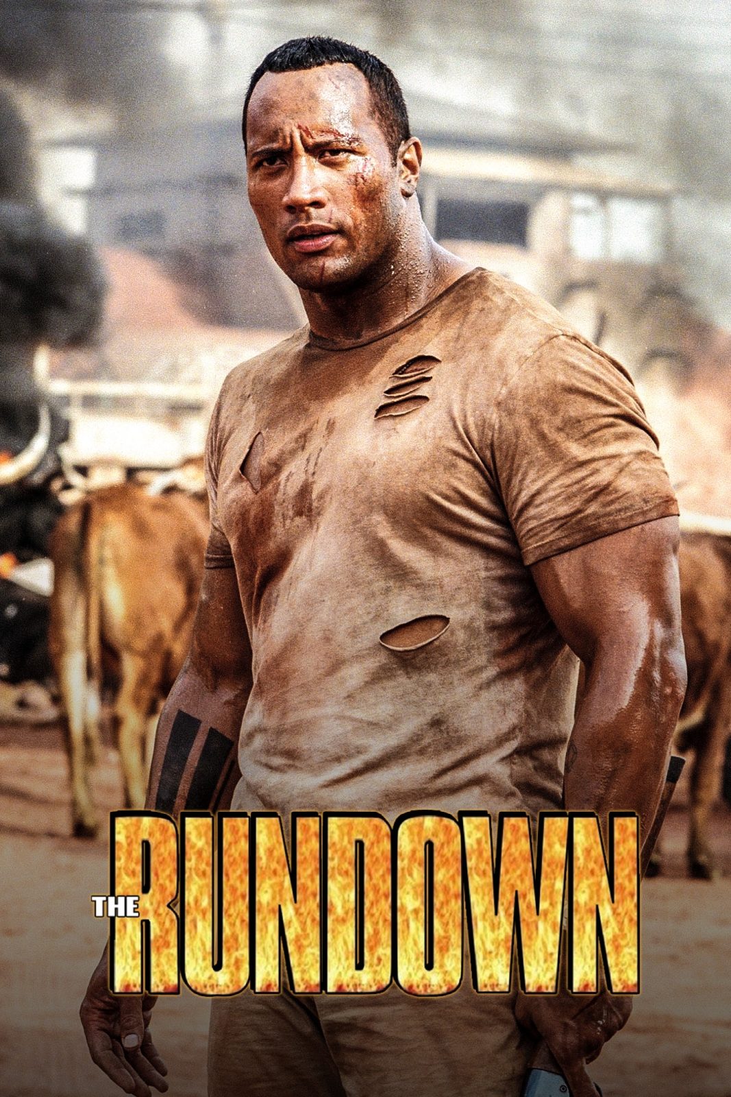 دانلود فیلم The Rundown 2003