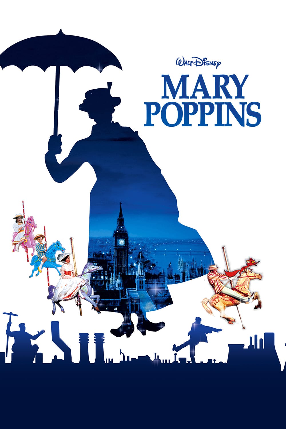 دانلود فیلم Mary Poppins 1964