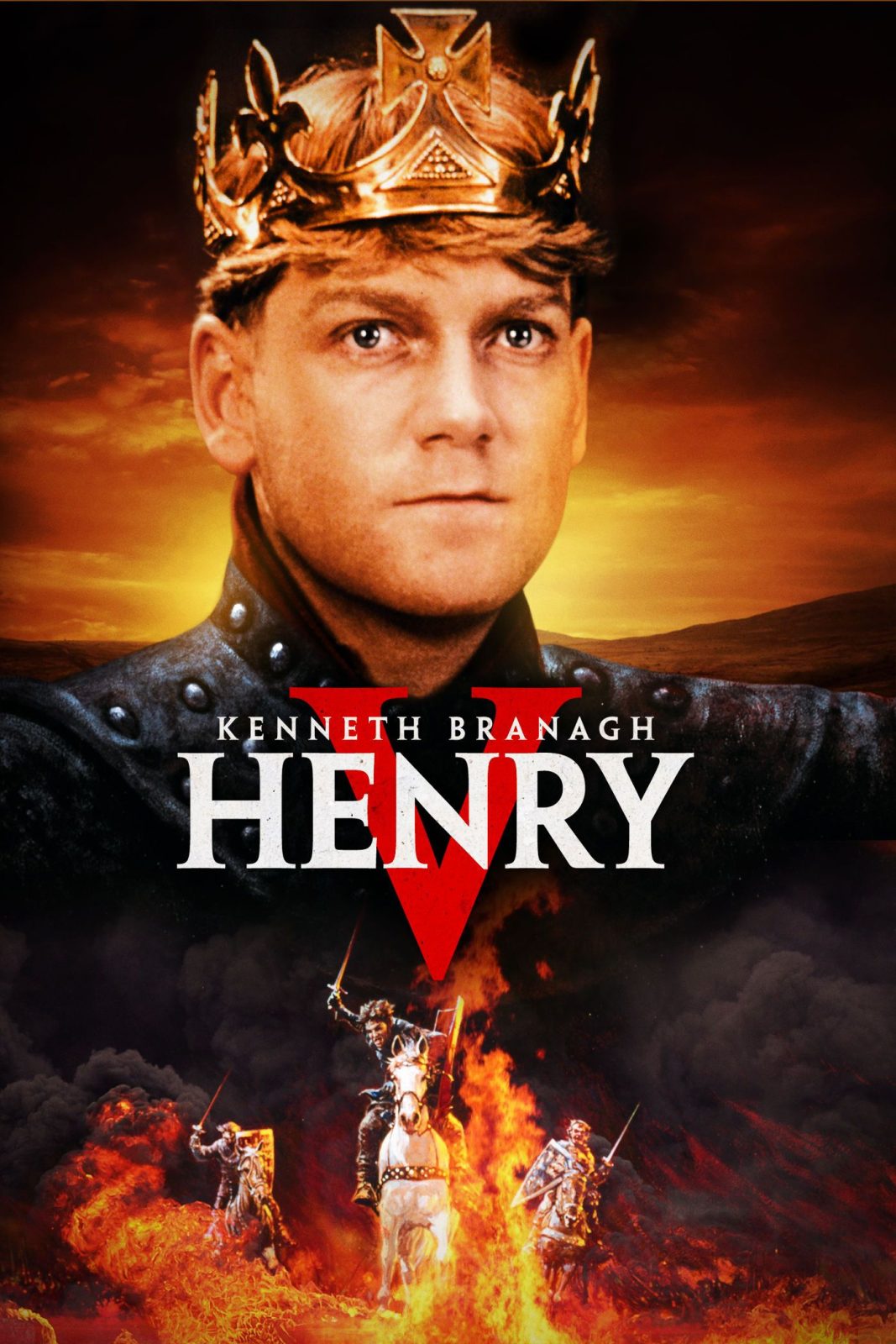 دانلود فیلم Henry V 1989