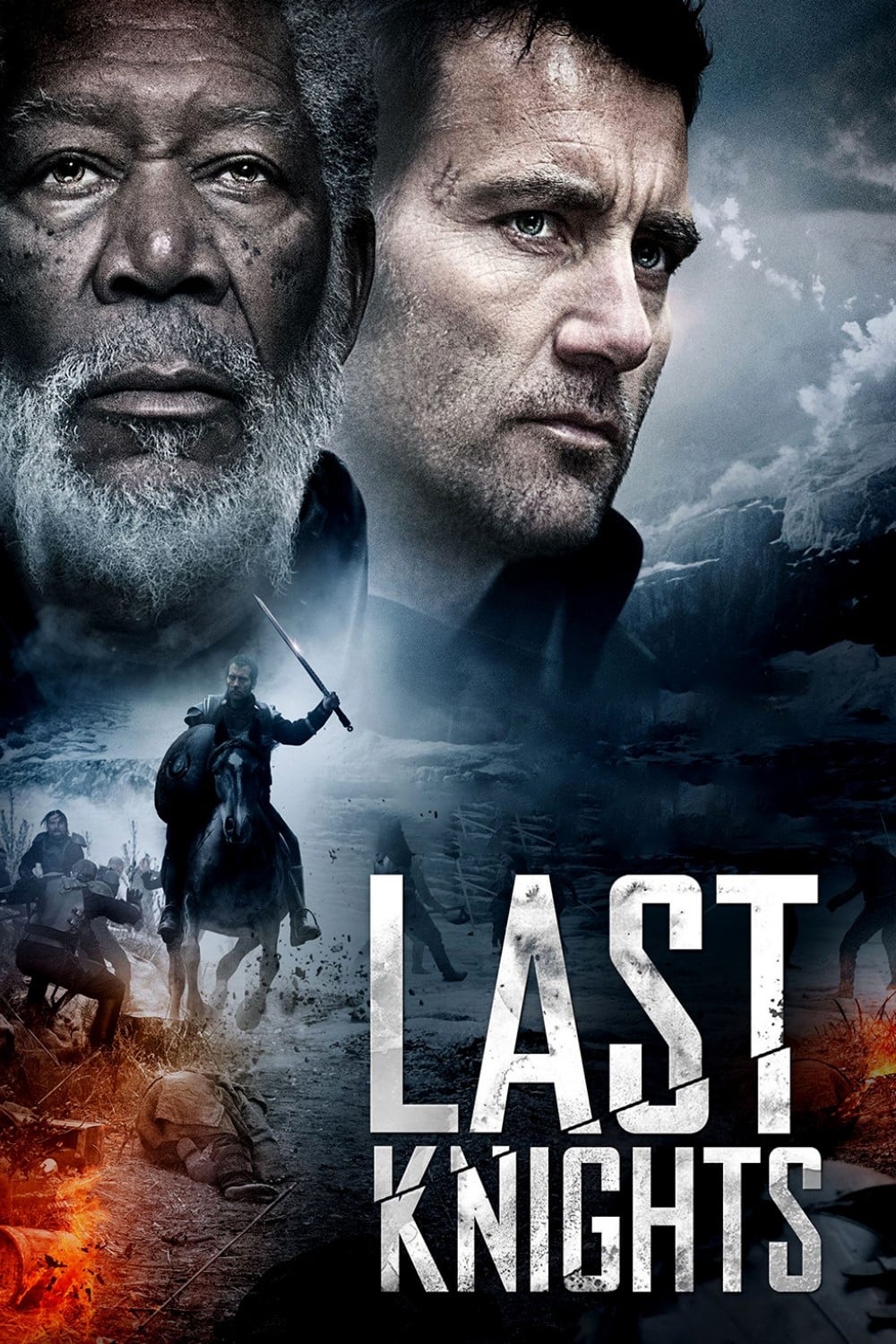 دانلود فیلم Last Knights 2015