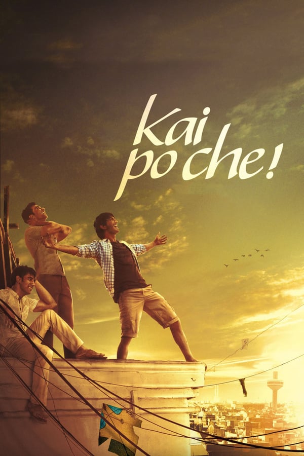 دانلود فیلم Kai po che 2013