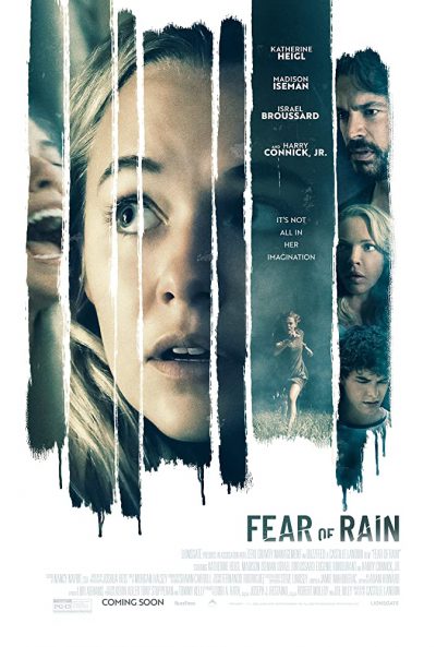 دانلود فیلم Fear of Rain 2021