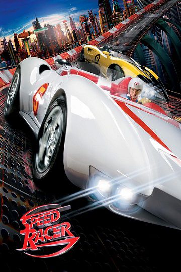 دانلود فیلم Speed Racer 2008