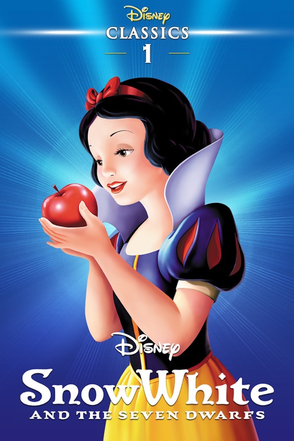 دانلود انیمیشن Snow White and the Seven Dwarfs 1938