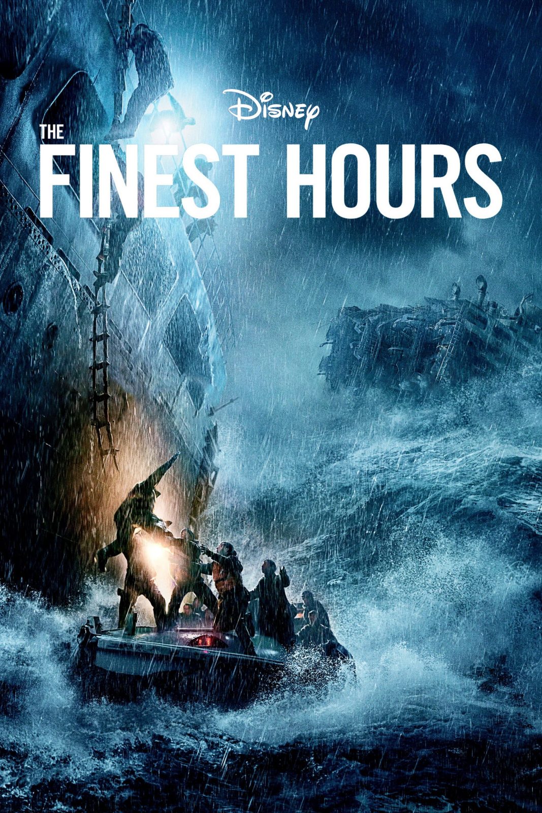 دانلود فیلم The Finest Hours 2016