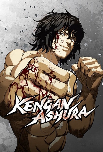 دانلود سریال Kengan Ashura