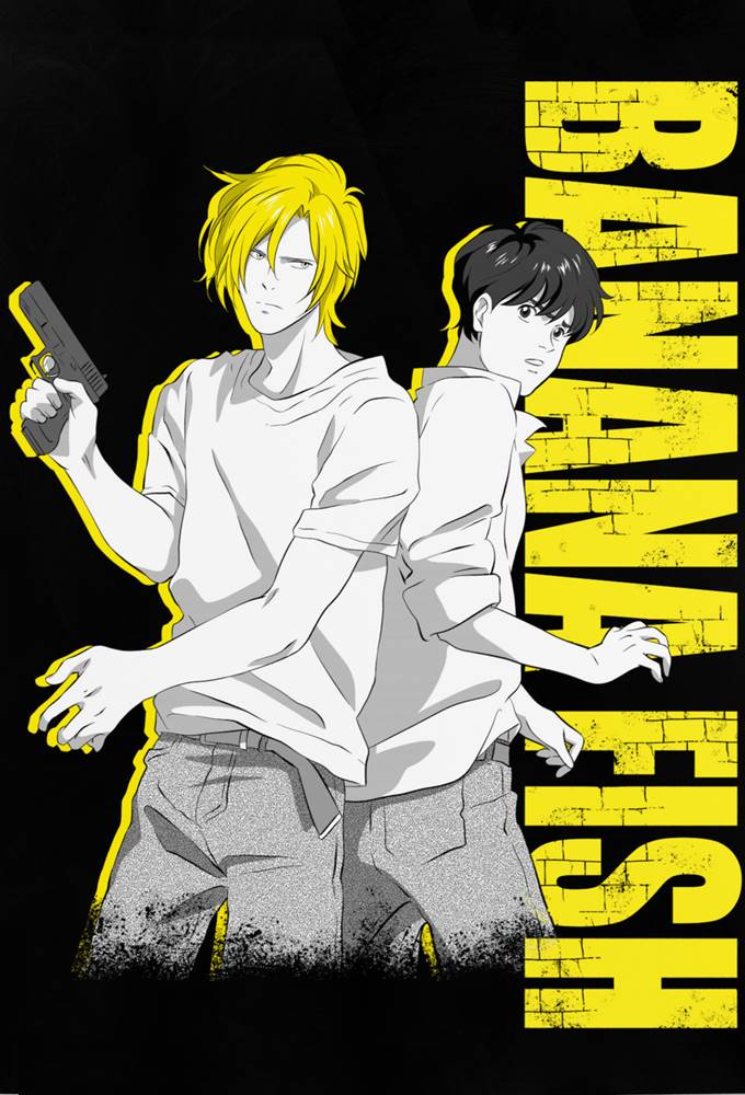 دانلود سریال Banana Fish