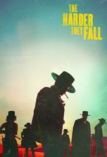 دانلود فیلم The Harder They Fall 2021