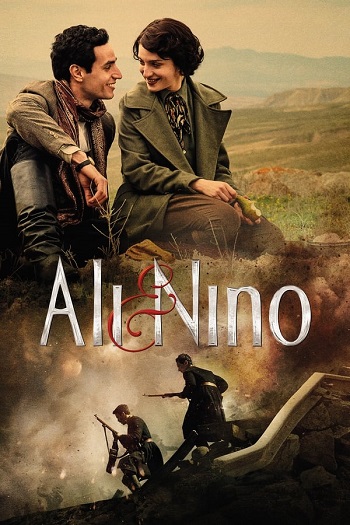 دانلود فیلم Ali and Nino 2016