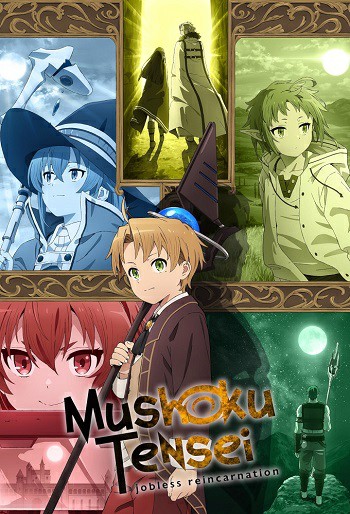 دانلود سریال Mushoku Tensei: Isekai Ittara Honki Dasu