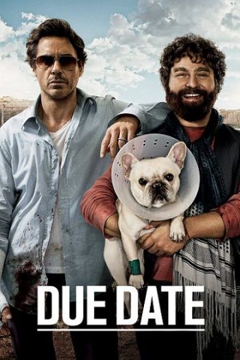 دانلود فیلم Due Date 2010