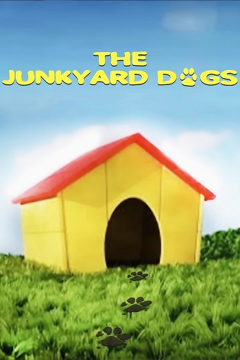 دانلود فیلم Junkyard Dogs 2022