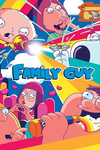 دانلود سریال Family Guy