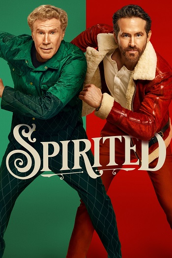 دانلود فیلم Spirited 2022