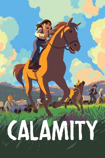 دانلود انیمیشن Calamity 2020