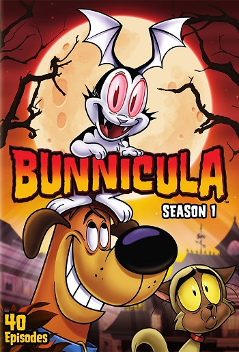 دانلود سریال Bunnicula