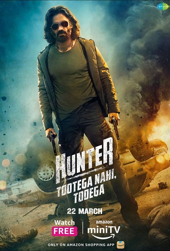 دانلود سریال Hunter