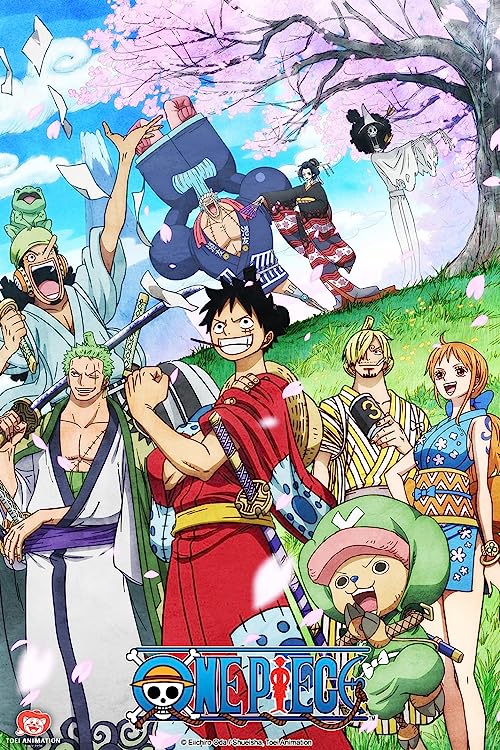 One Piece: Wan pîsu