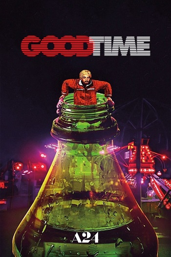 دانلود فیلم Good Time 2017