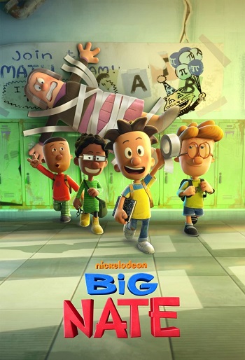 دانلود سریال بیگ نیت Big Nate