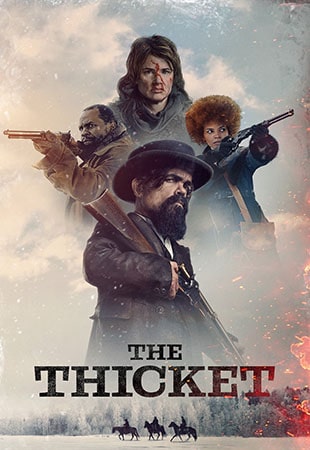 دانلود فیلم The Thicket 2024 بیشه