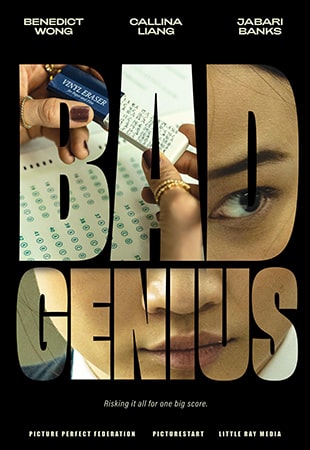 دانلود فیلم Bad Genius 2024 نابغه بد بدون سانسور