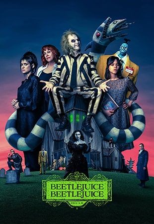 دانلود فیلم Beetlejuice Beetlejuice 2024 بیتل‌ جویس بیتل‌ جوس