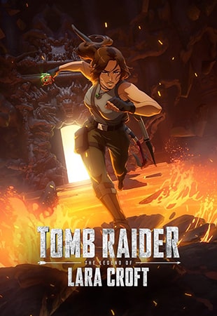 دانلود سریال Tomb Raider: The Legend of Lara Croft تامب رایدر: افسانه لارا کرافت